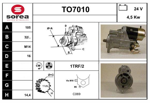 TO7010