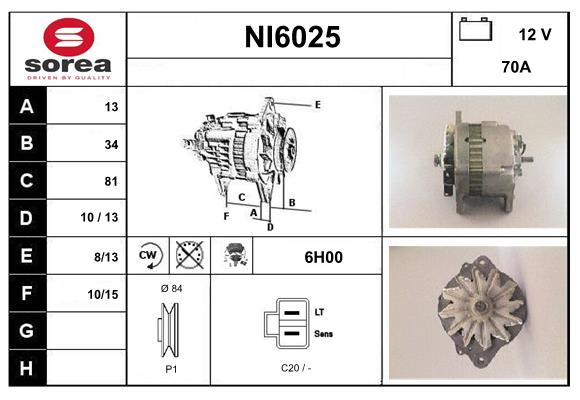 NI6025