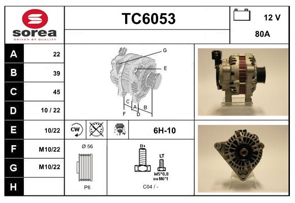 TC6053