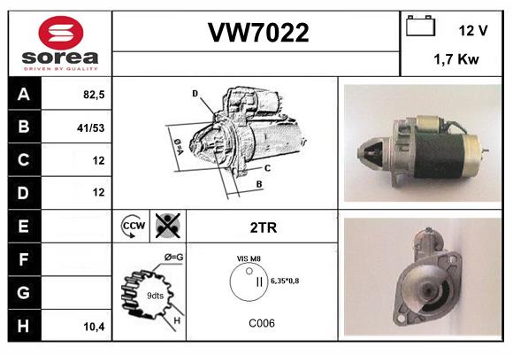VW7022