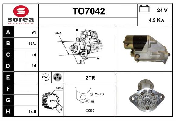TO7042