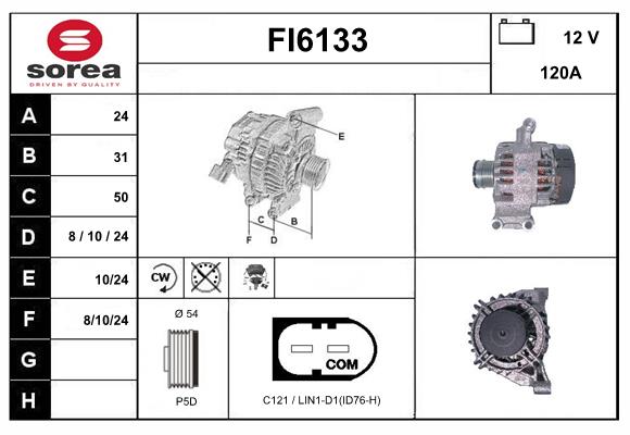 FI6133
