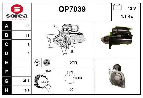 OP7039