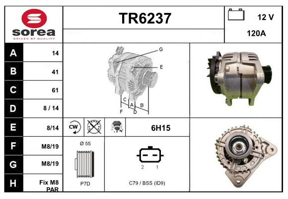 TR6237