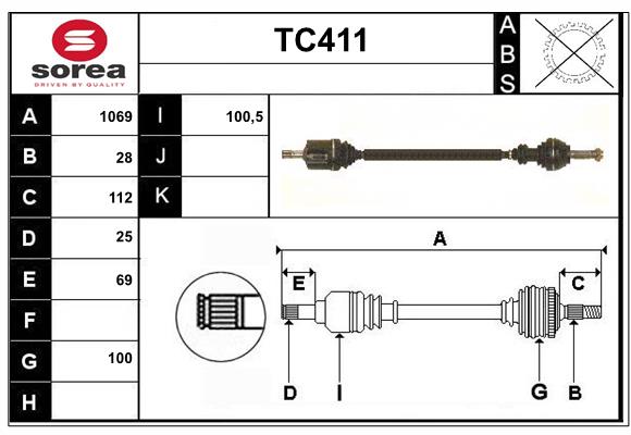 TC411