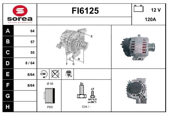 FI6125