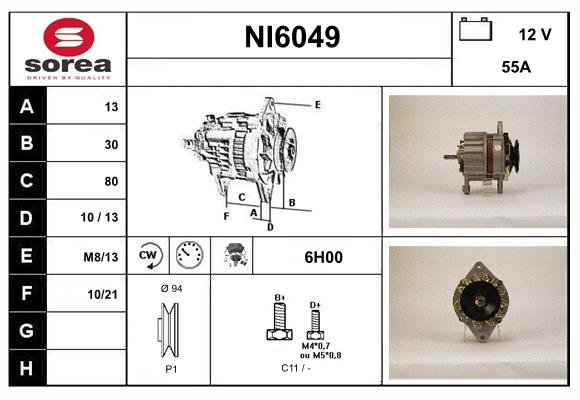 NI6049
