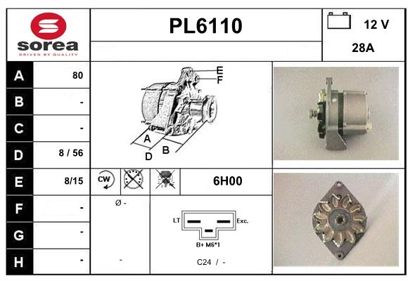PL6110