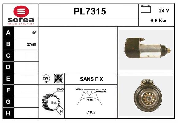 PL7315