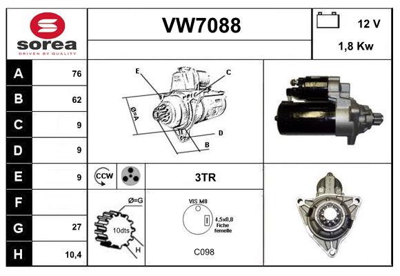 VW7088