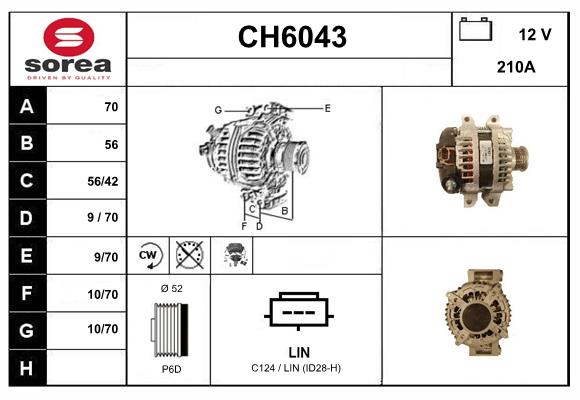 CH6043