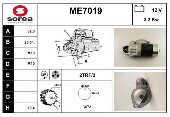 ME7019
