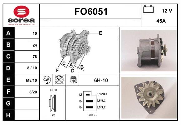 FO6051