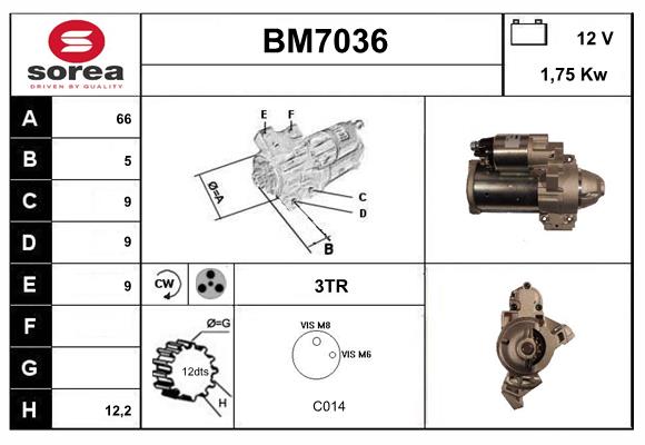 BM7036