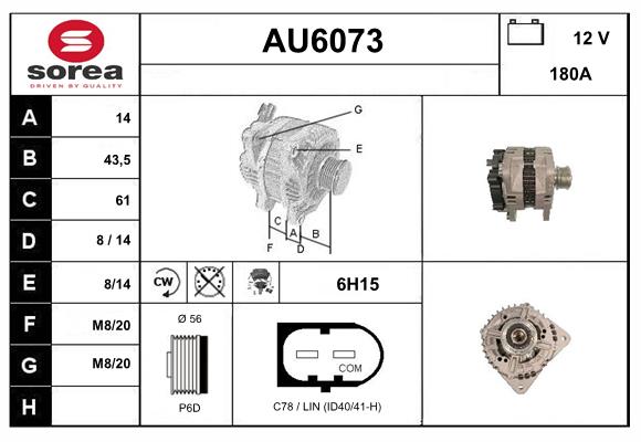AU6073