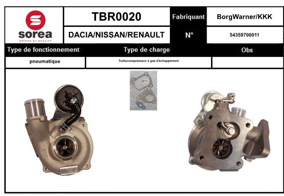 TBR0020