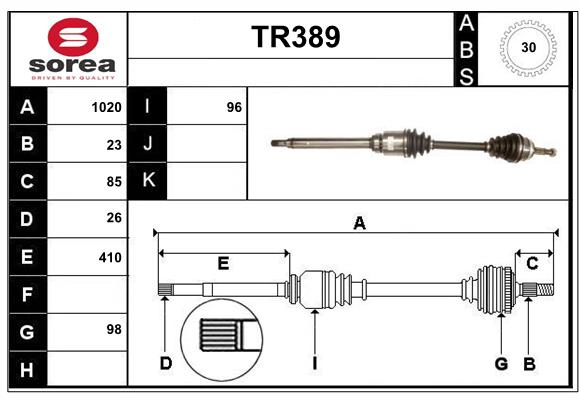 TR389