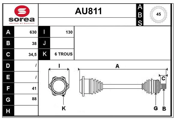 AU811