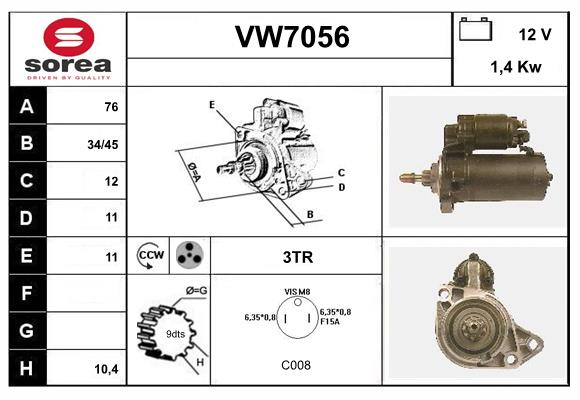 VW7056