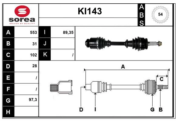 KI143