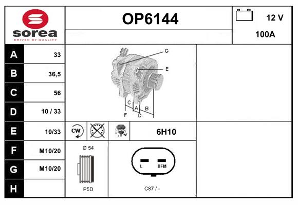 OP6144