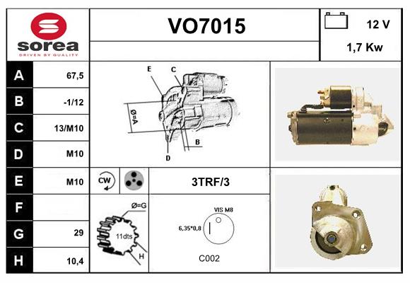 VO7015