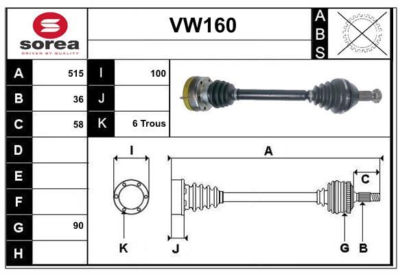 VW160