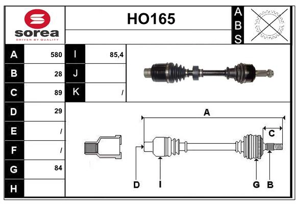 HO165