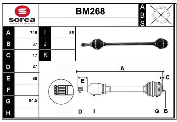 BM268