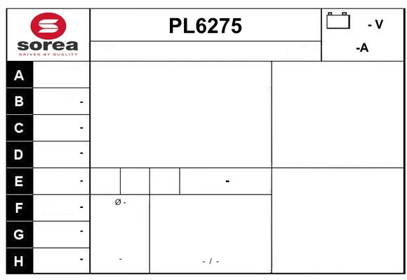 PL6275