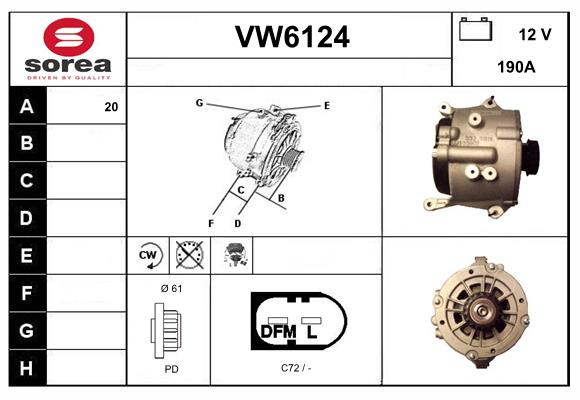 VW6124