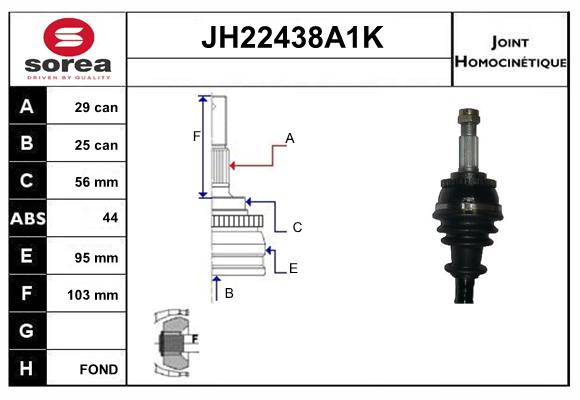 JH22438A1K