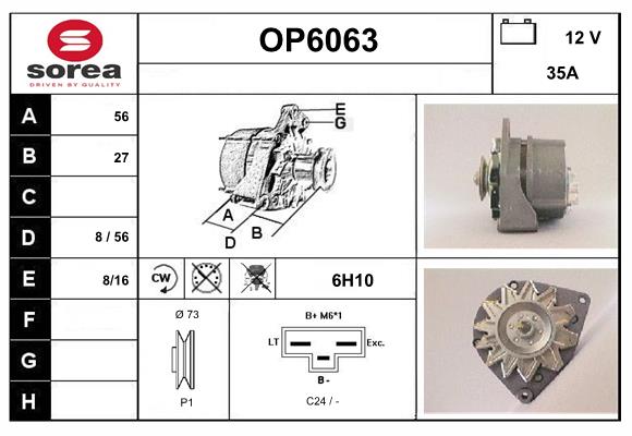 OP6063