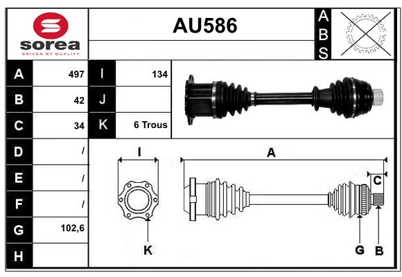 AU586