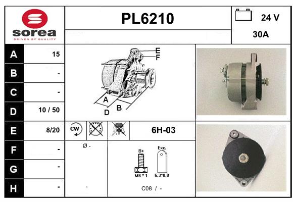 PL6210