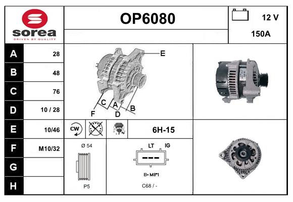 OP6080