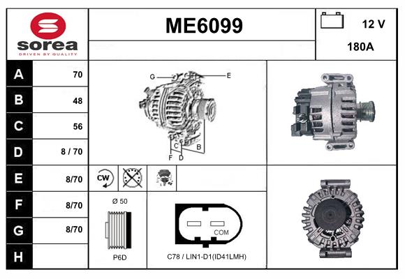 ME6099