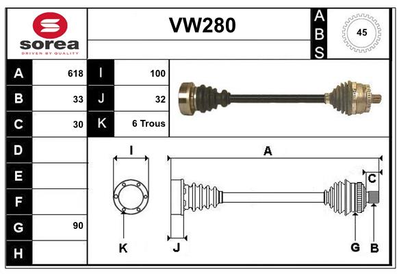VW280