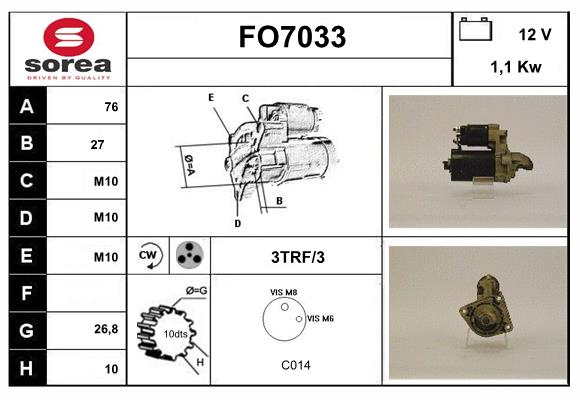 FO7033