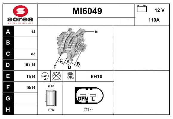 MI6049