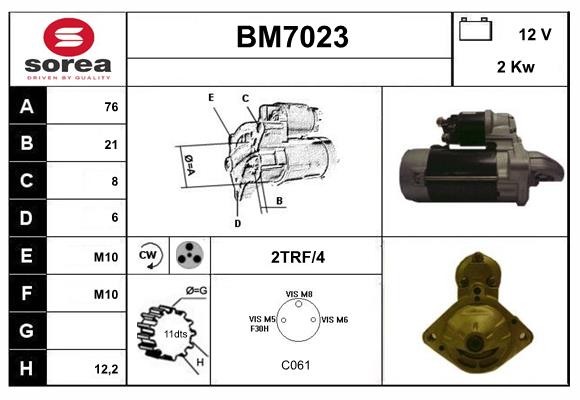 BM7023