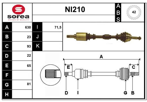 NI210