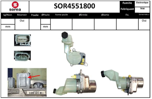 SOR4551800
