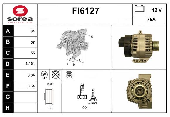 FI6127