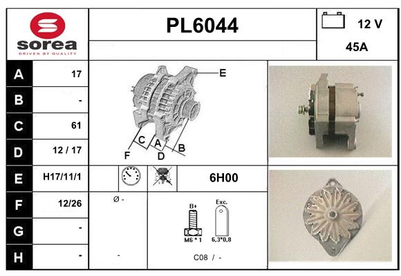 PL6044