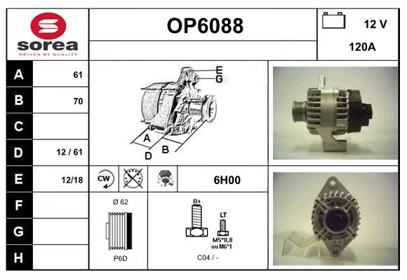 OP6088