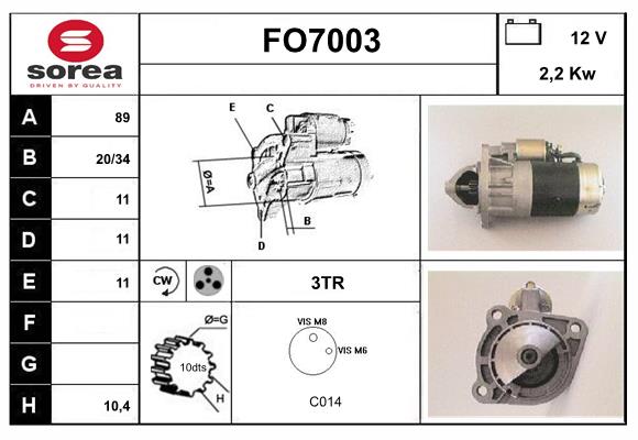 FO7003