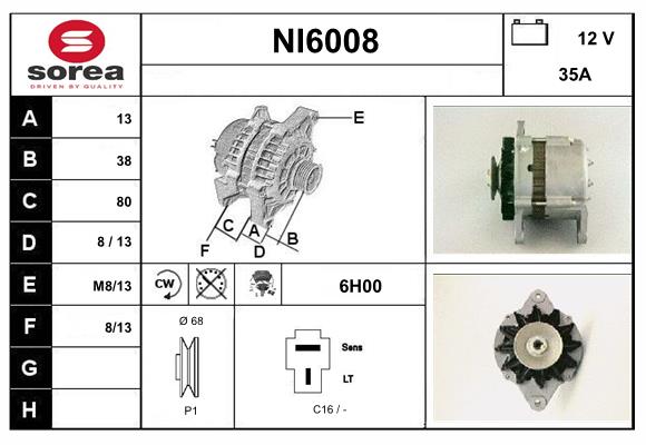 NI6008