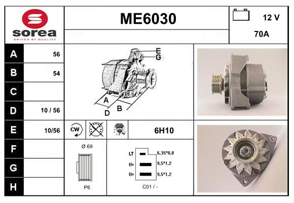 ME6030