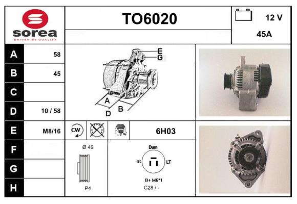 TO6020